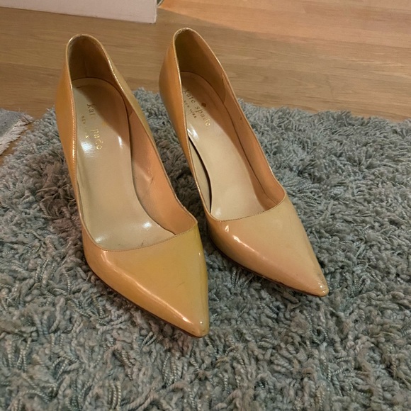 Kate Spade Heels - Picture 3 of 6